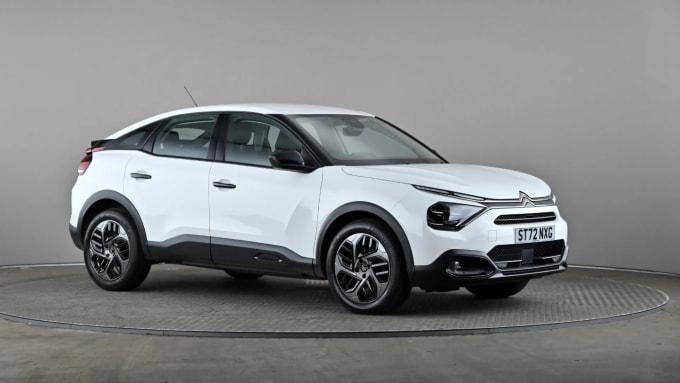 2022 Citroen C4