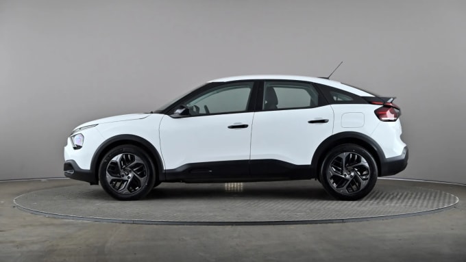 2022 Citroen C4