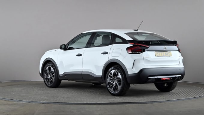2022 Citroen C4