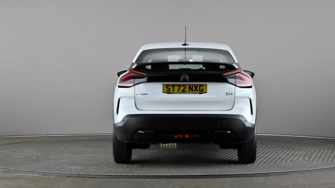 2022 Citroen C4