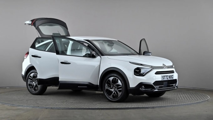 2022 Citroen C4