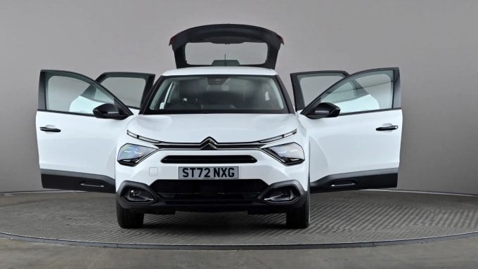 2022 Citroen C4