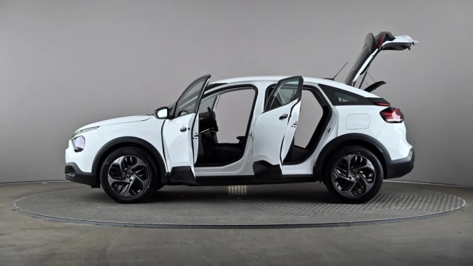 2022 Citroen C4