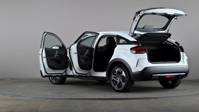 2022 Citroen C4