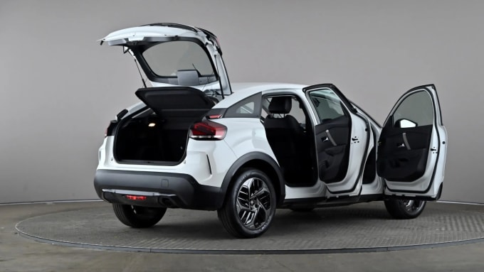 2022 Citroen C4