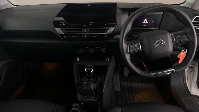2022 Citroen C4