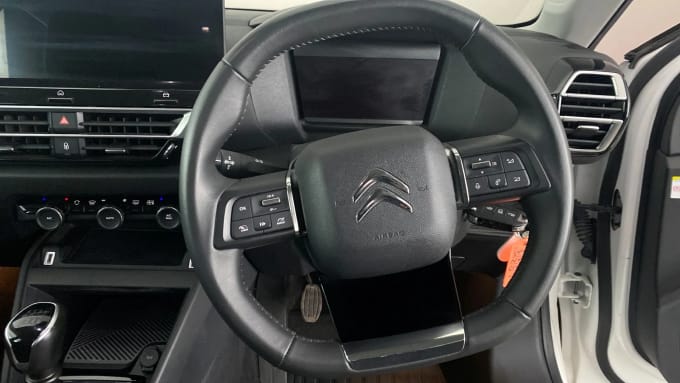 2022 Citroen C4