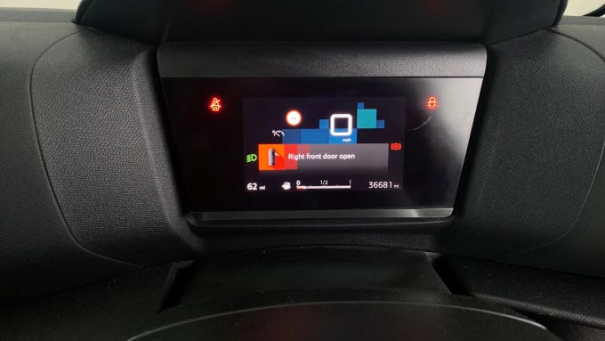 2022 Citroen C4
