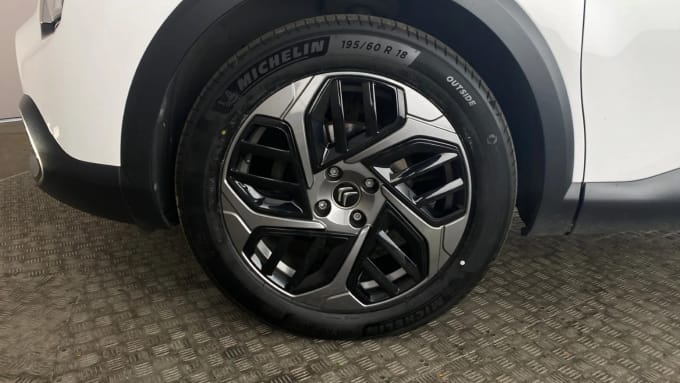 2022 Citroen C4