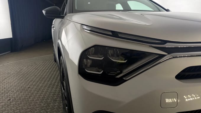 2022 Citroen C4