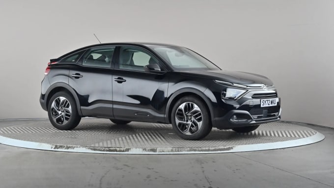2022 Citroen C4