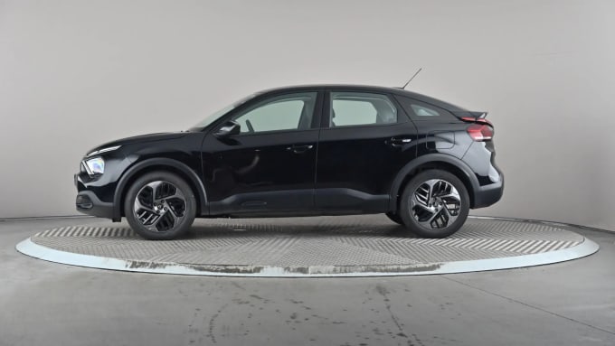 2022 Citroen C4
