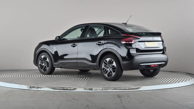 2022 Citroen C4