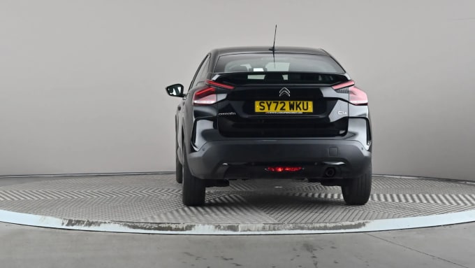 2022 Citroen C4
