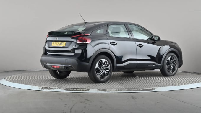 2022 Citroen C4