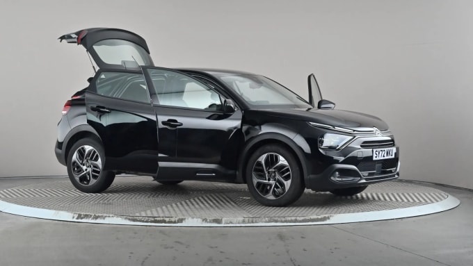 2022 Citroen C4