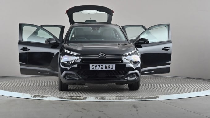 2022 Citroen C4