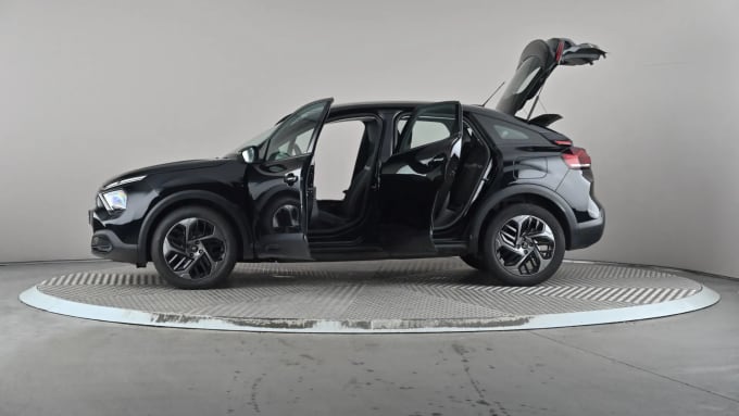2022 Citroen C4