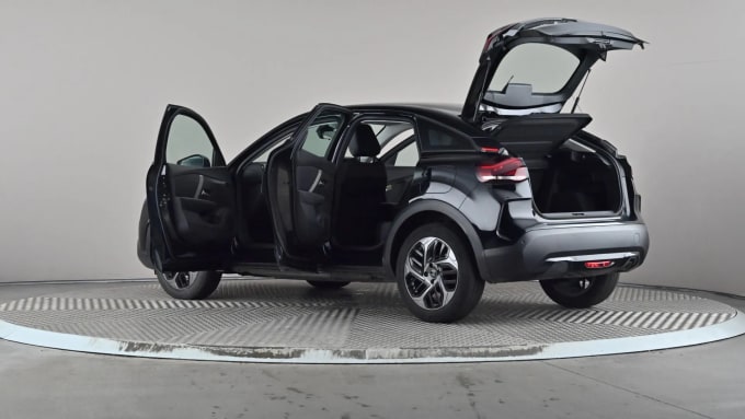 2022 Citroen C4