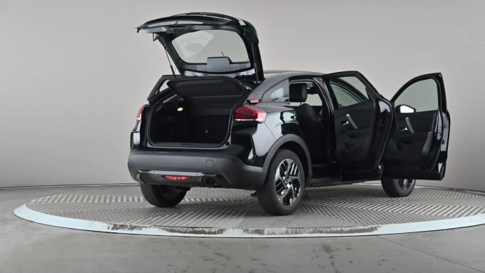 2022 Citroen C4