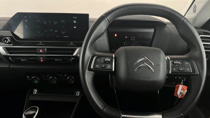 2022 Citroen C4