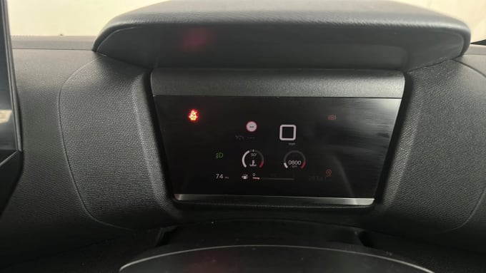 2022 Citroen C4