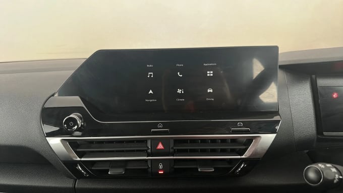 2022 Citroen C4