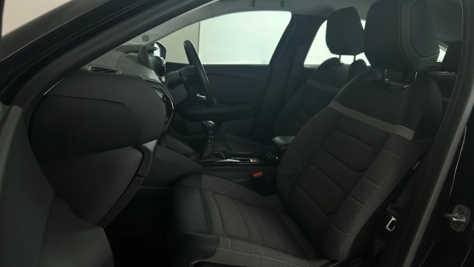 2022 Citroen C4