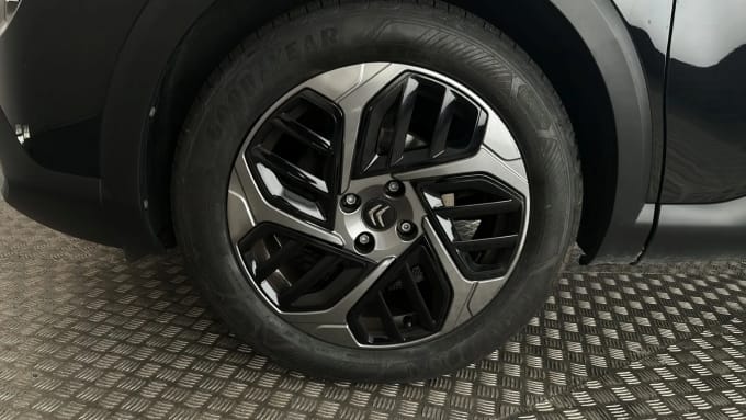 2022 Citroen C4