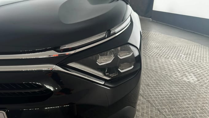 2022 Citroen C4
