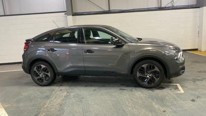 2023 Citroen C4