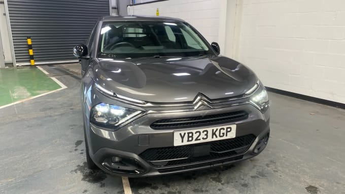 2023 Citroen C4