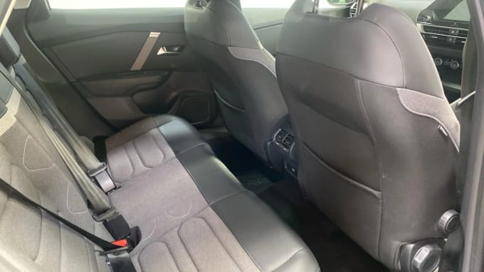 2023 Citroen C4