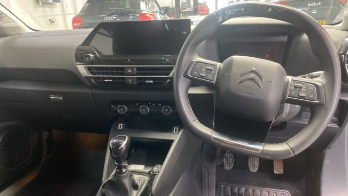 2023 Citroen C4