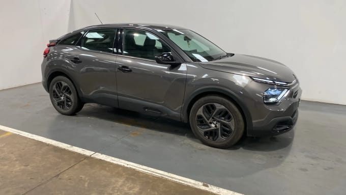2023 Citroen C4
