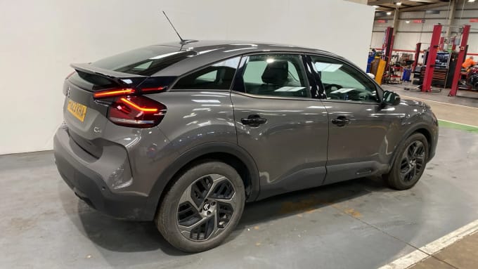 2023 Citroen C4