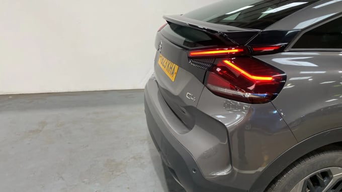 2023 Citroen C4