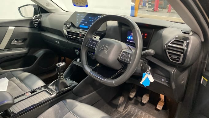2023 Citroen C4