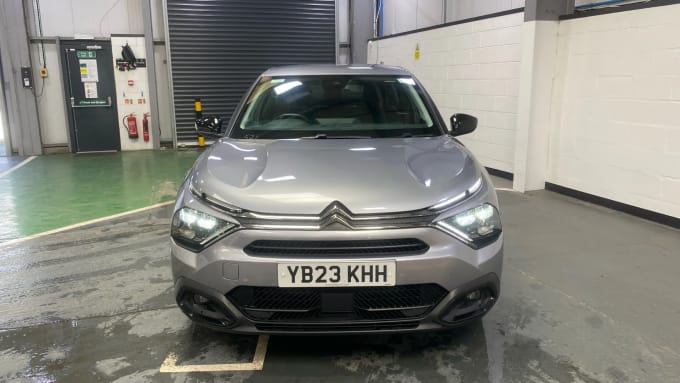 2023 Citroen C4