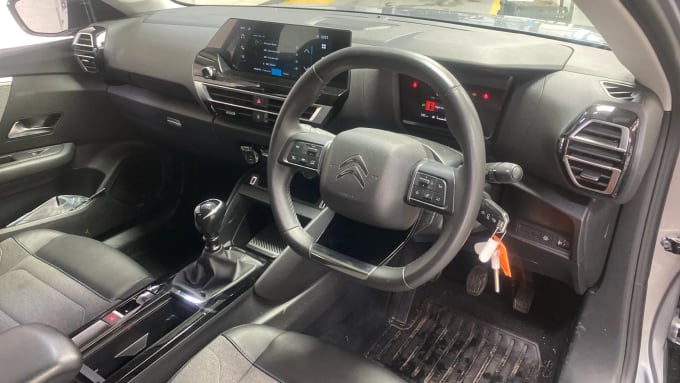 2023 Citroen C4