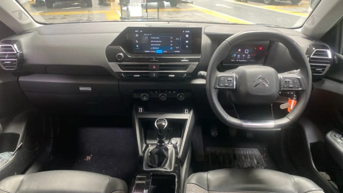 2023 Citroen C4
