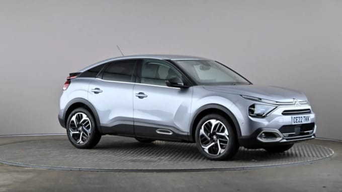 2022 Citroen C4