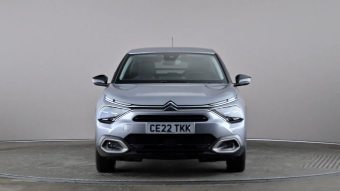 2022 Citroen C4