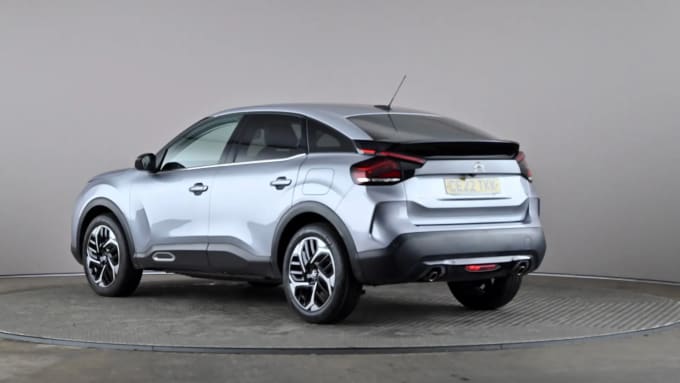 2022 Citroen C4