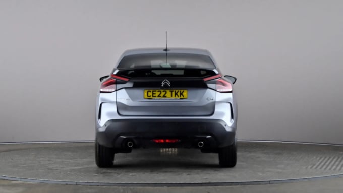 2022 Citroen C4