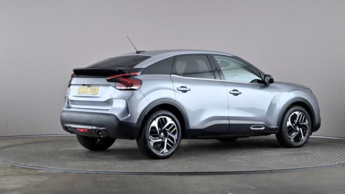2022 Citroen C4