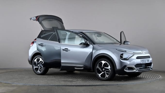 2022 Citroen C4