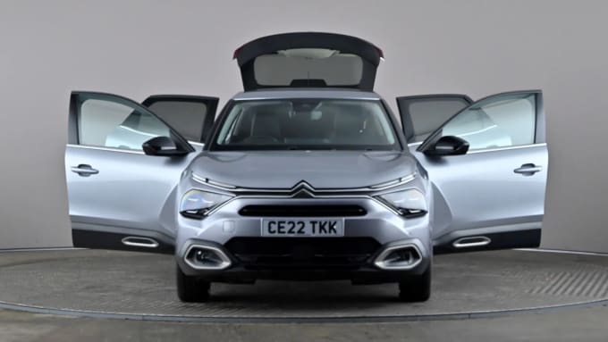 2022 Citroen C4