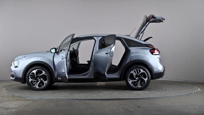 2022 Citroen C4
