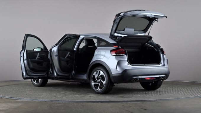 2022 Citroen C4